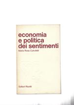 Economia E Politica Dei Sentimenti