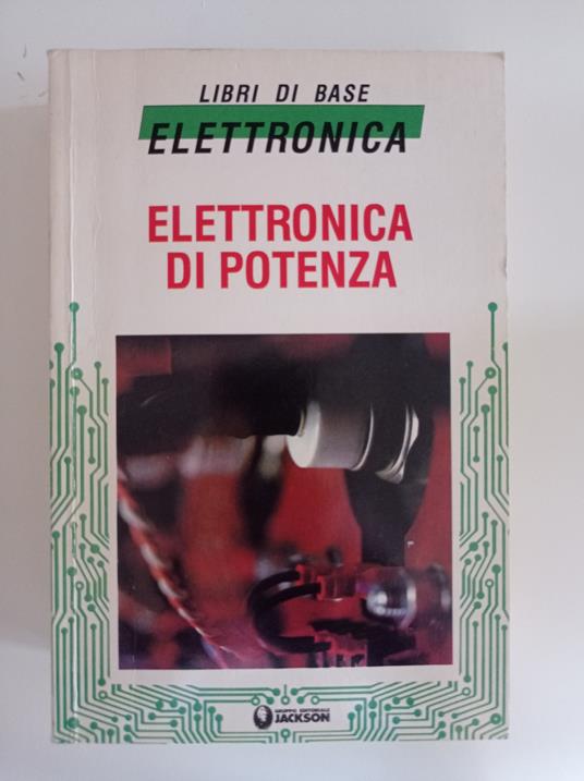 Elettronica di potenza - copertina