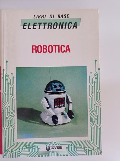 Robotica - copertina