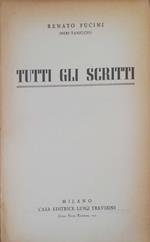 Tutti gli scritti