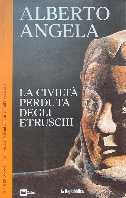  Nerone. La rinascita di Roma e il tramonto di un imperatore. La  trilogia di Nerone (Vol. 3) - Angela, Alberto - Libri