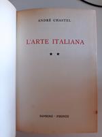 L' arte italiana Vol. 2