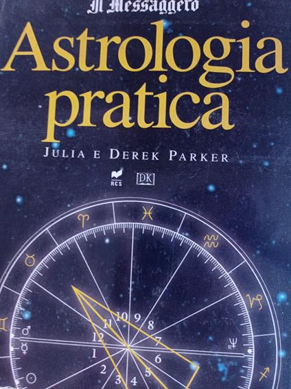 Astrologia pratica - copertina