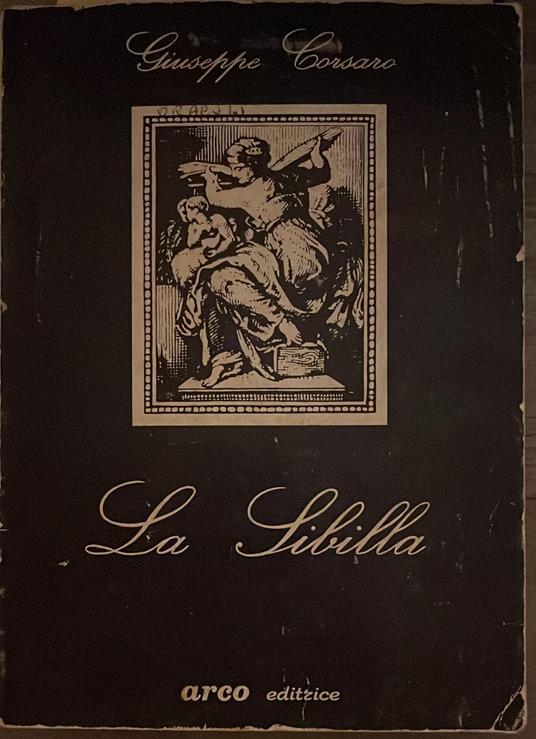 La sibilla - copertina