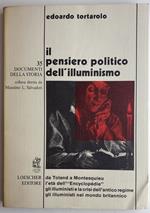 Il pensiero politico dell'illuminismo. Documenti della storia 35