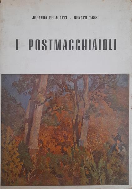 I postmacchiaioli - copertina