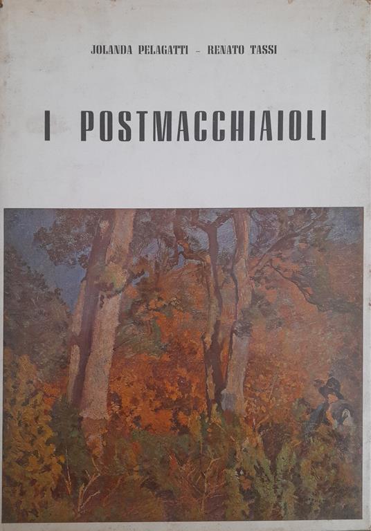 I postmacchiaioli - copertina