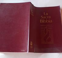 La sacra Bibbia. Versione nuova riveduta - - Libro - Mondadori Store