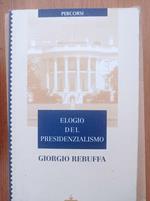 Elogio del presidenzialismo