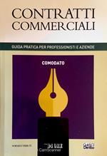 Contratti commerciali. N. 6 Comodato