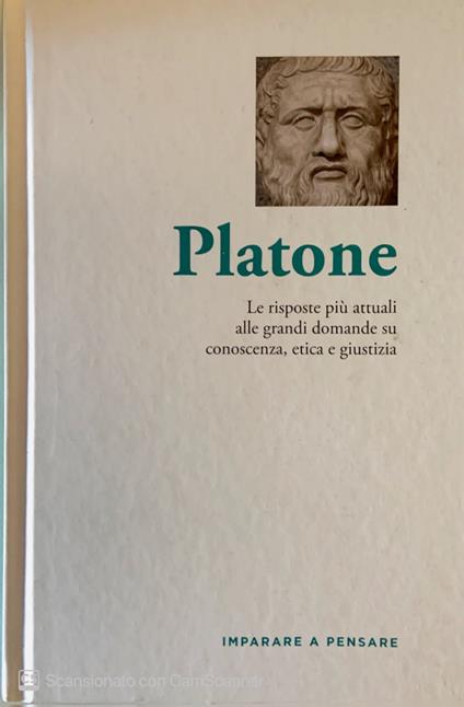 Platone - copertina