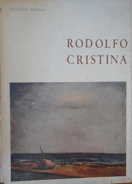 Rodolfo Cristina - Armando Brissoni - copertina