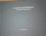 Il fascino dell'essenziale. Il presepe di Oliviero Rainaldi