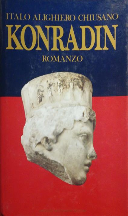 Konradin - Italo Alighiero Chiusano - copertina