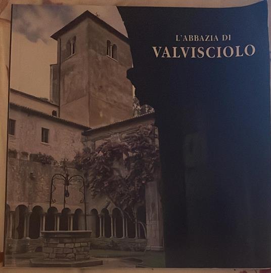 L' abbazia di Valvisciolo - copertina