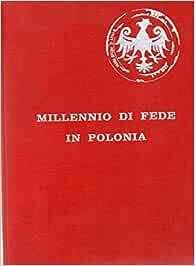 Millennio di fede in Polonia - copertina