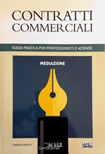 Contratti commerciali: Mediazione