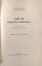 Guida alla diagnostica ematologica