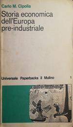 Storia economica dell'Europa pre-industriale