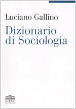 Dizionario di sociologia