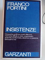 Insistenze