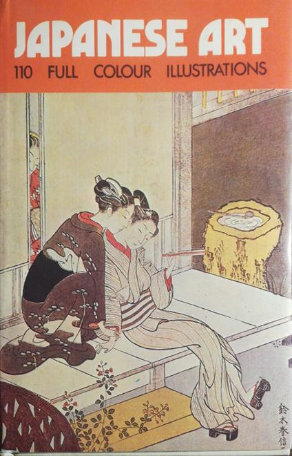 Japanese Art and Korean art - Francesco Abbate - copertina