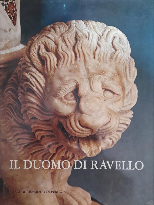 Il Duomo di Ravello - copertina