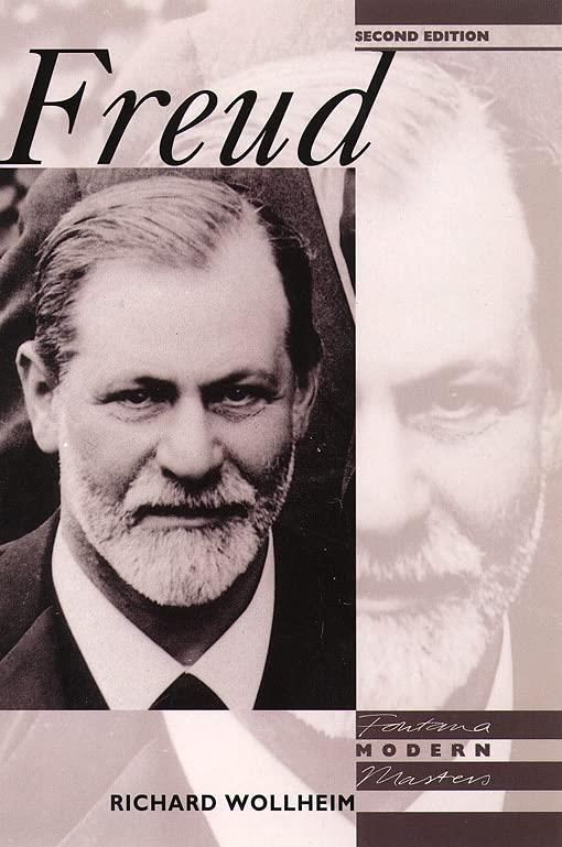 Freud - Richard Wollheim - copertina