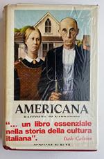 Americana. Raccolta di narratori