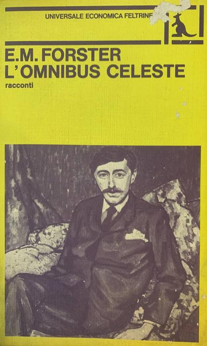 L' omnibus celeste - Edward Morgan Forster - copertina