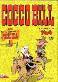 Coccobill, Il Cosacco - Benito Jacovitti - copertina