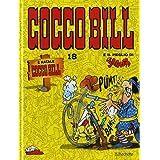 Coccobill Vol 16, 17, 18 - Benito Jacovitti - copertina