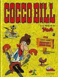 Coccobill Vol 2, 7, 8 - Benito Jacovitti - copertina