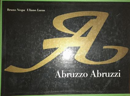 Abruzzo Abruzzi - copertina