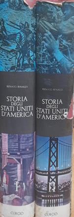 Storia degli Stati Uniti d'America (due volumi)