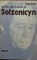 Invito alla lettura di Solzenicyn