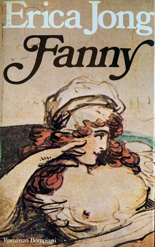 Fanny - Erica Jong - copertina