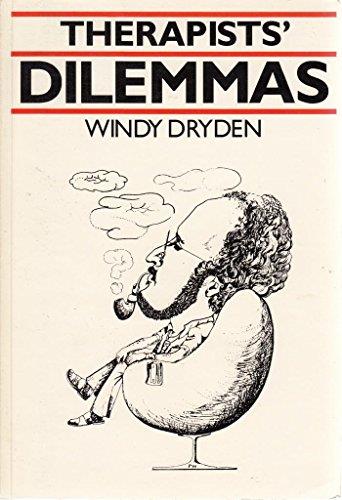 Therapists' Dilemmas - Windy Dryden - copertina