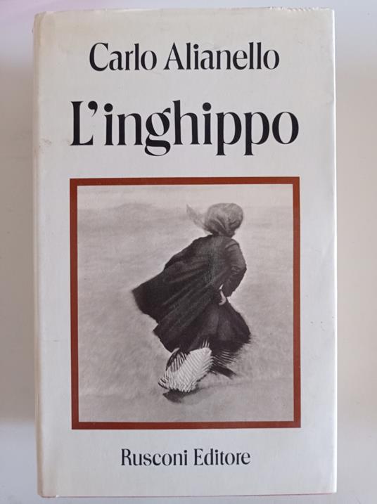 L' inghippo - Carlo Alianello - copertina