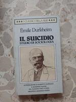 Il suicidio. Studio di sociologia