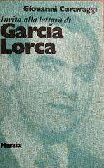 Invito alla lettura di Garcia Lorca