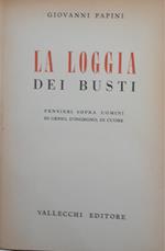 La loggia dei busti