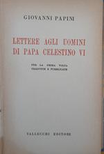 Lettere agli uomini di Papa Celestino VI