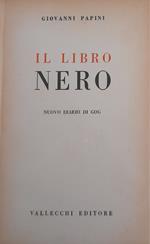 Il libro nero. Nuovo diario di Gog