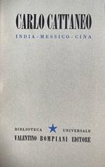 India - Messico - Cina