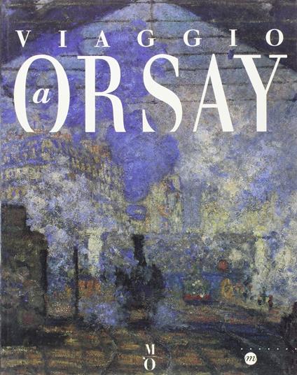 Viaggio a Orsay - copertina
