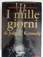 I mille giorni di John F. Kennedy