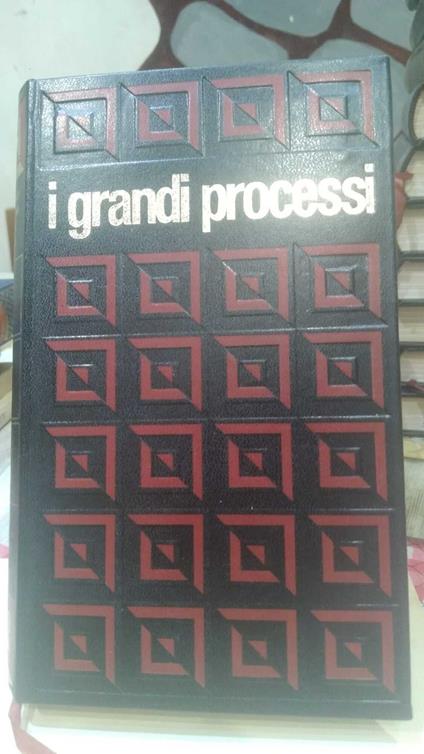 I processi dei veleni - Landru (Vol 1) - Claude Bertin - copertina