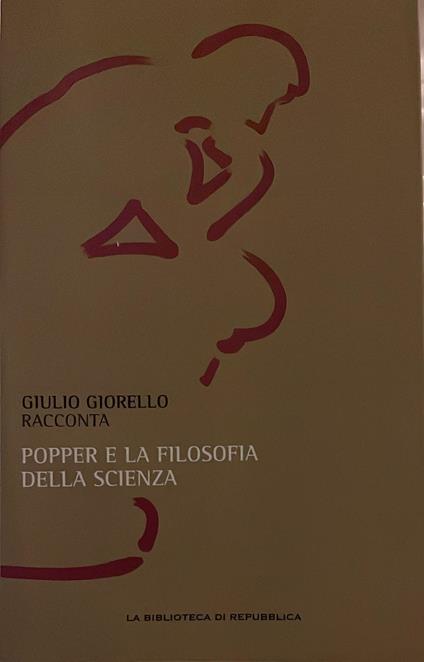 Popper e la filosofia della scienza - Giulio Giorello - copertina