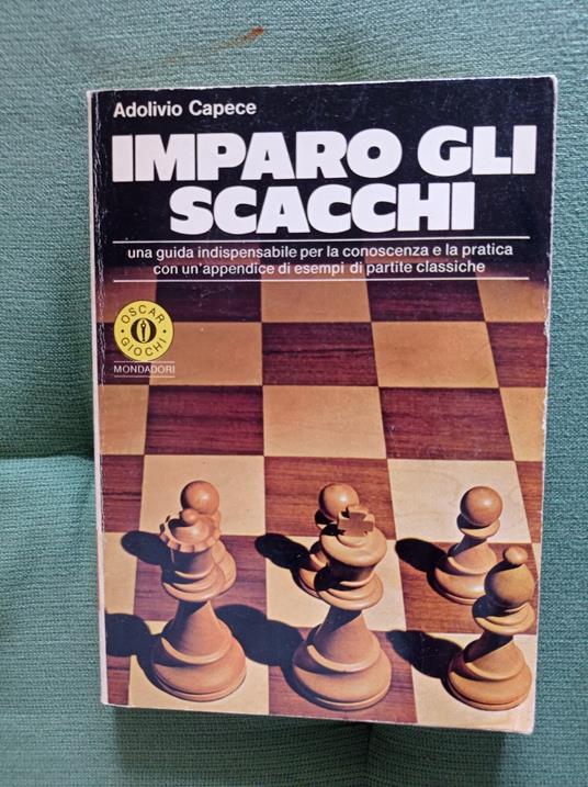 Libri di Scacchi Scontati e in Offerta